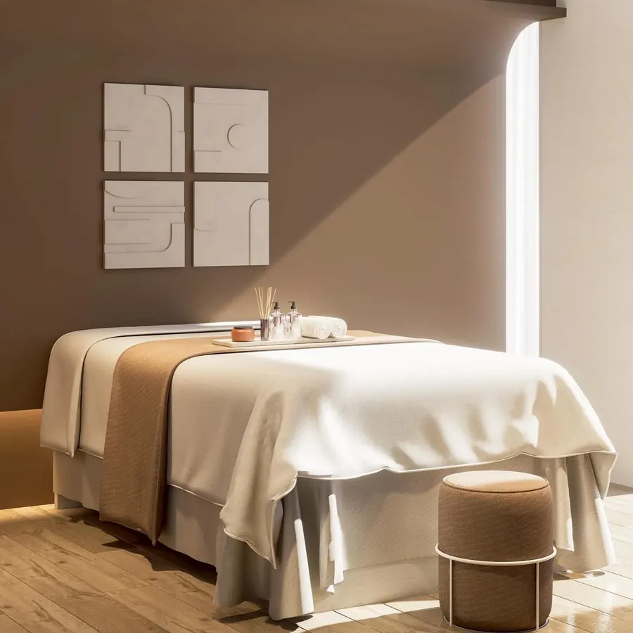 Resort Spa Renovation