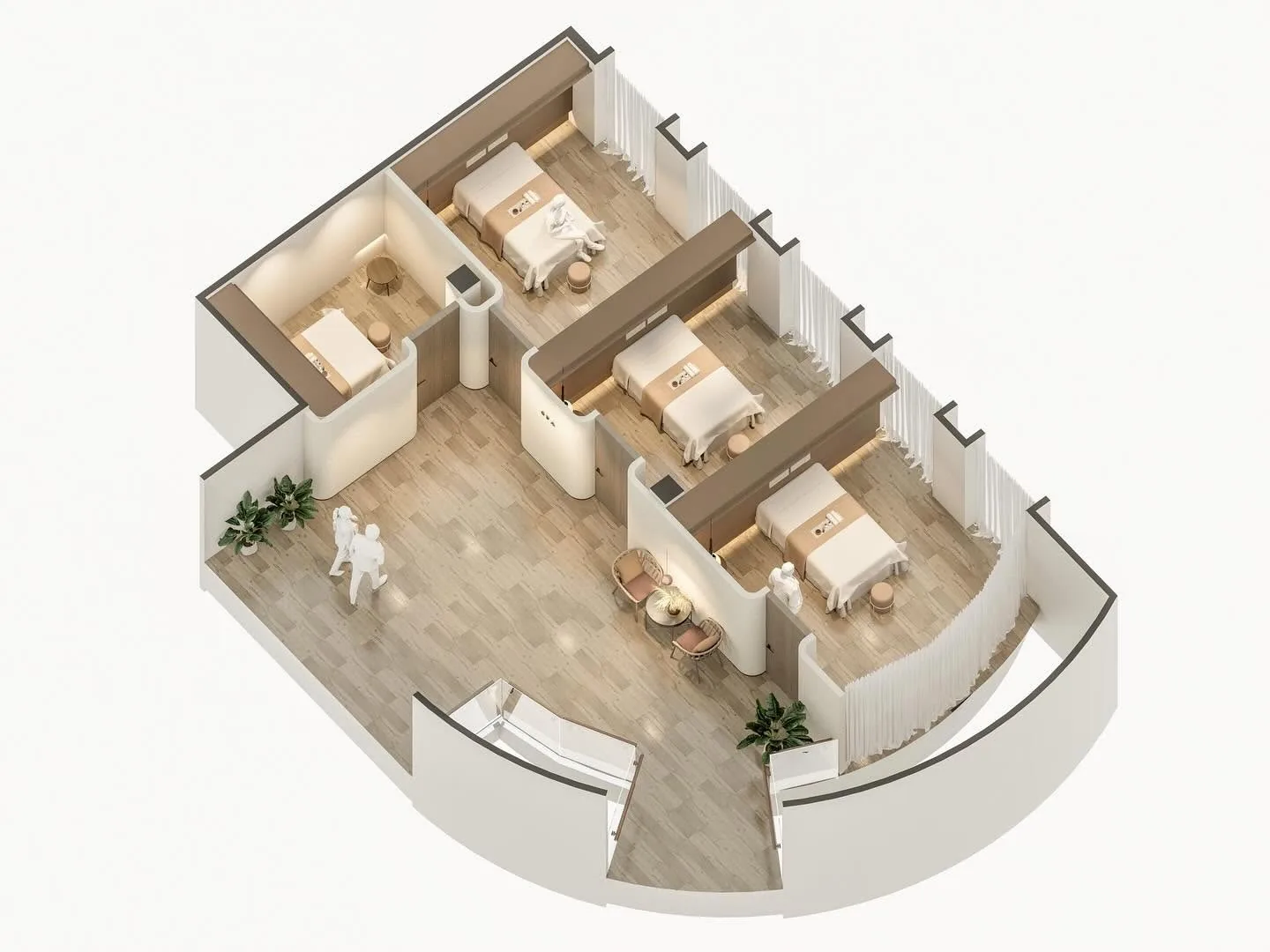 Resort Spa Renovation — 3