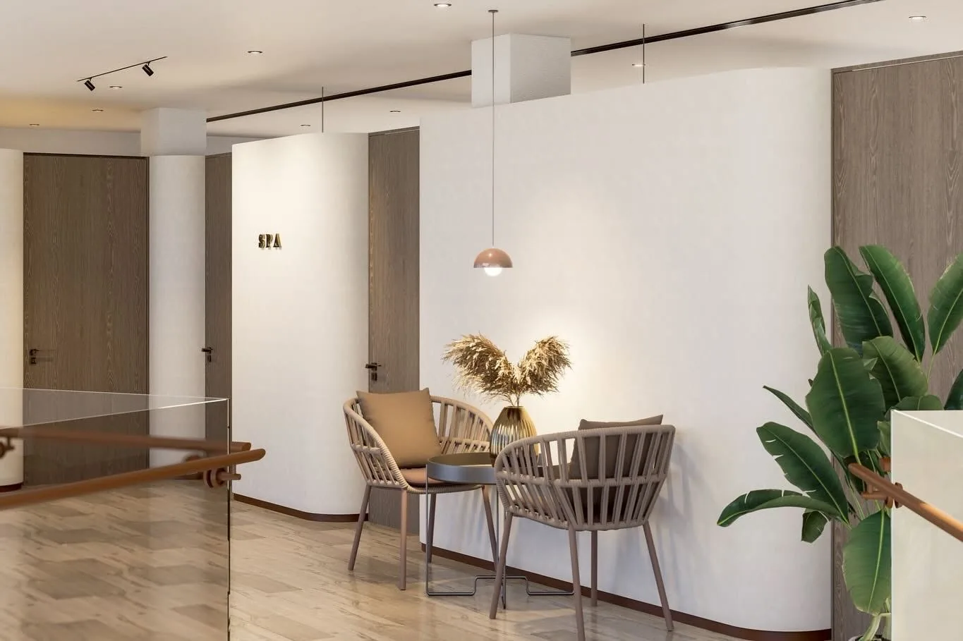Resort Spa Renovation — 4