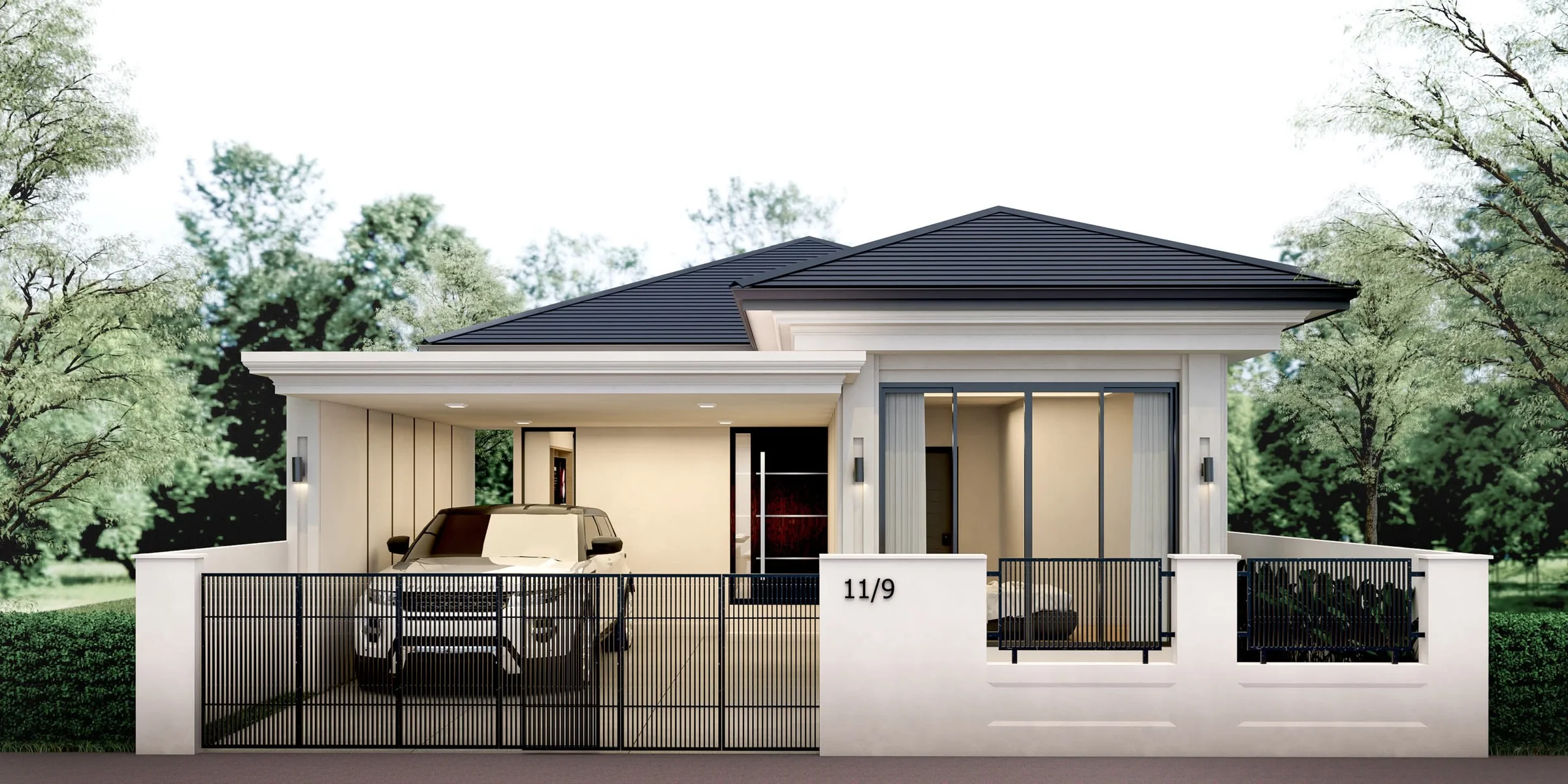 Laphat Sara House