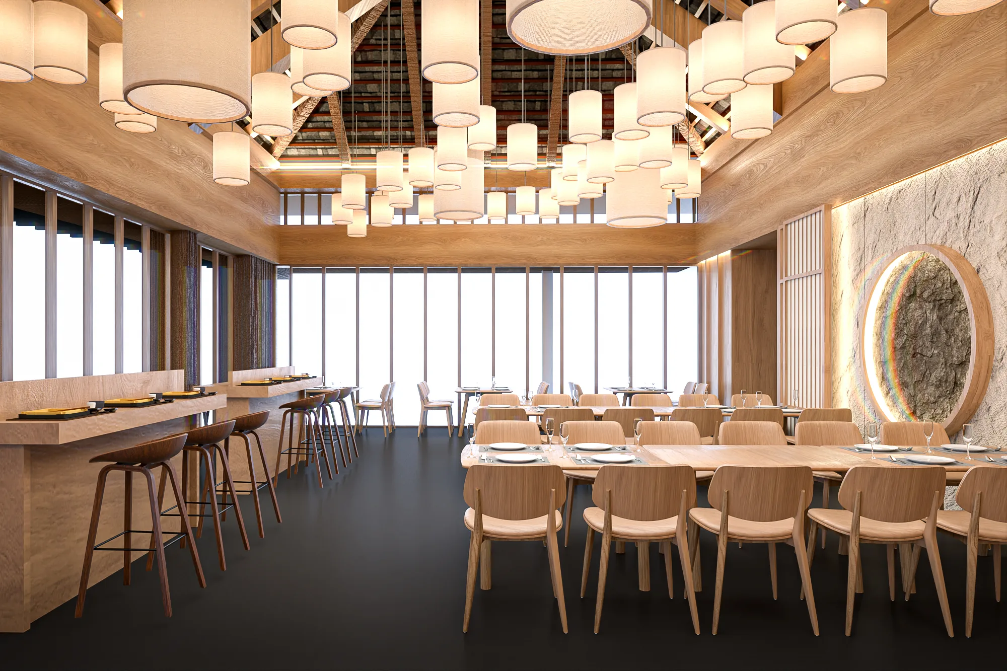 Sakura Tei Restaurant — 2