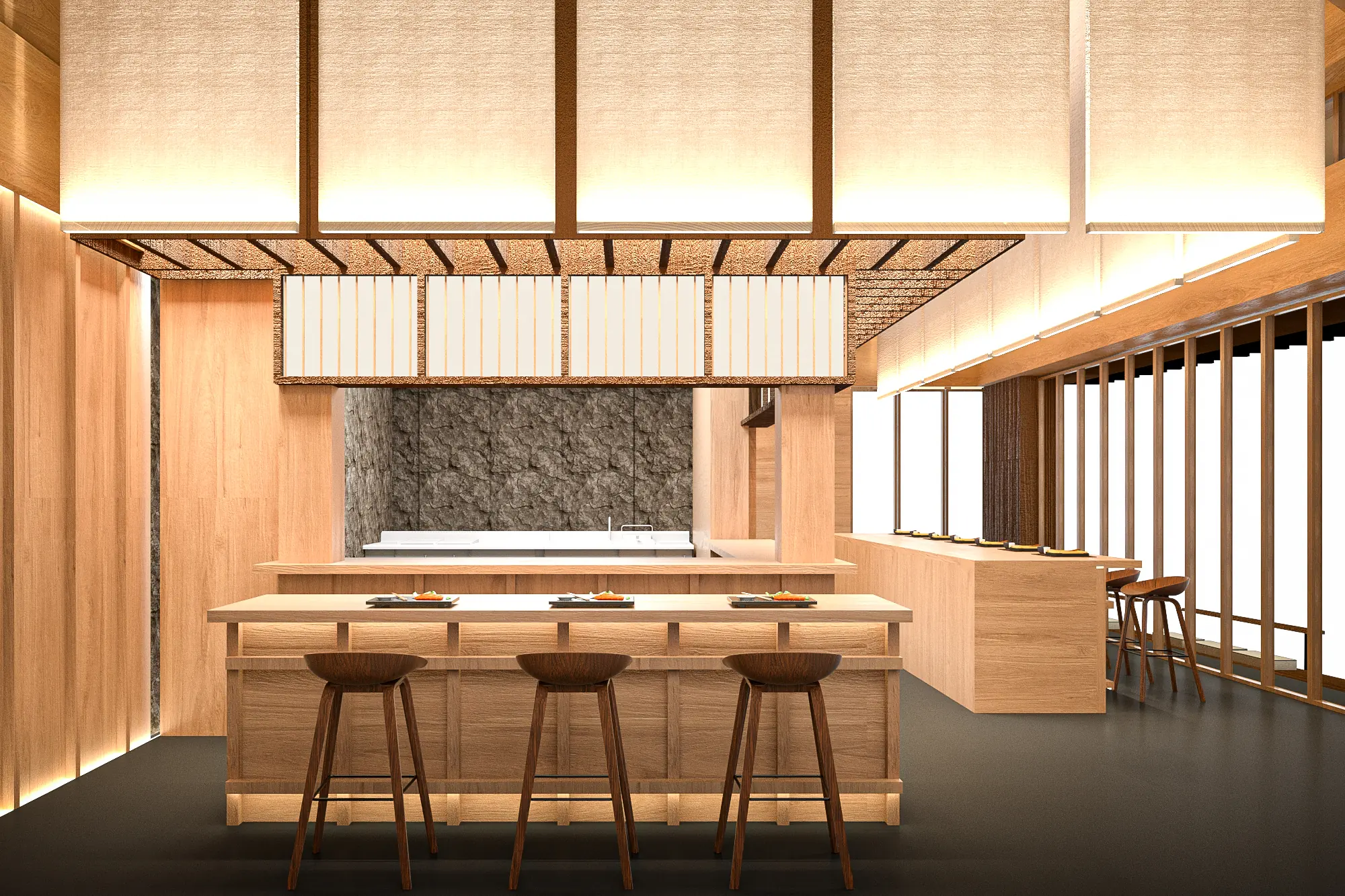 Sakura Tei Restaurant — 4