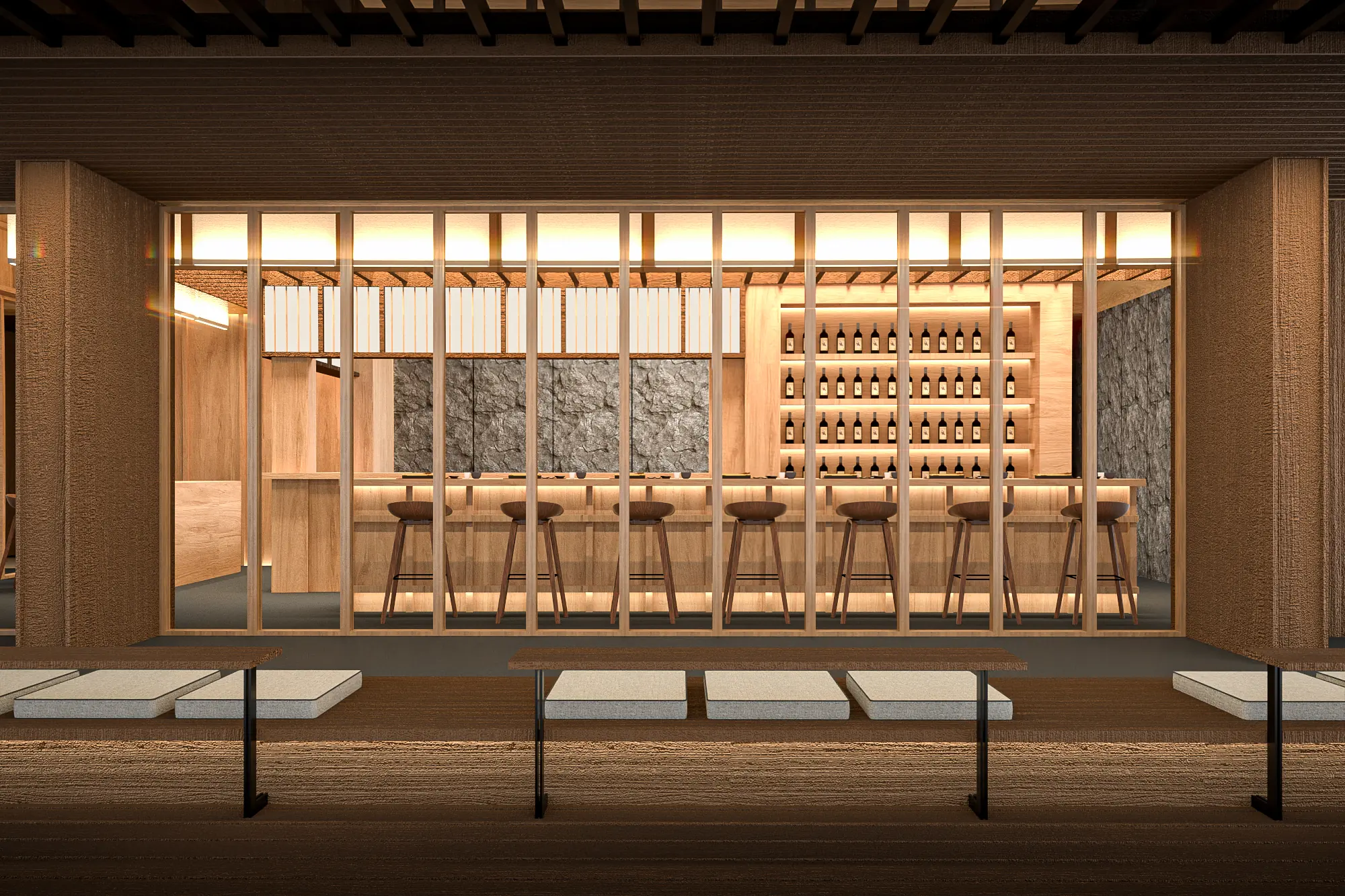 Sakura Tei Restaurant — 5