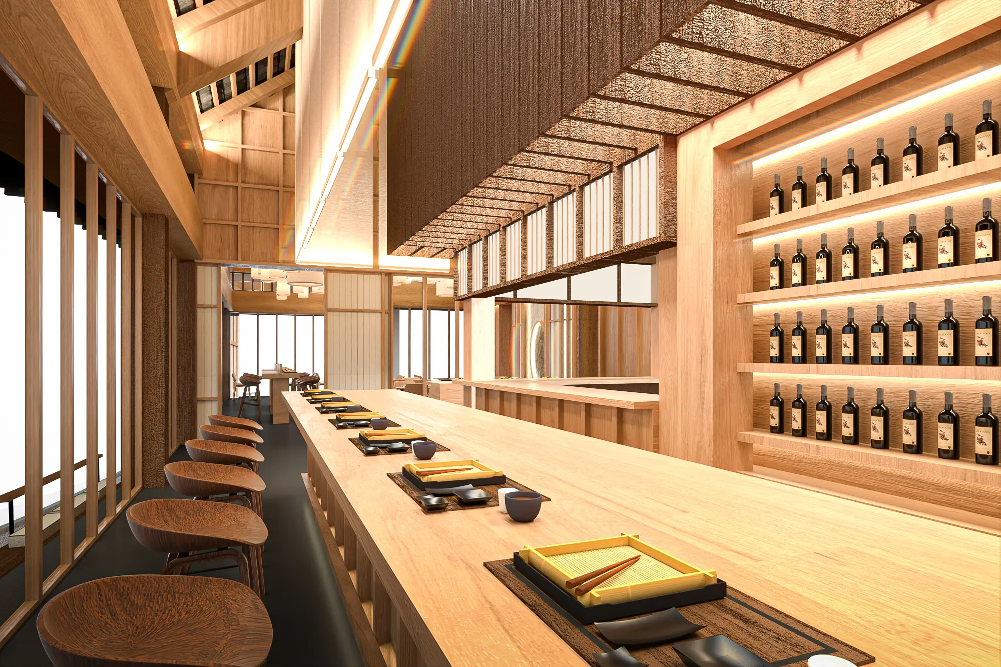 Sakura Tei Restaurant — 6