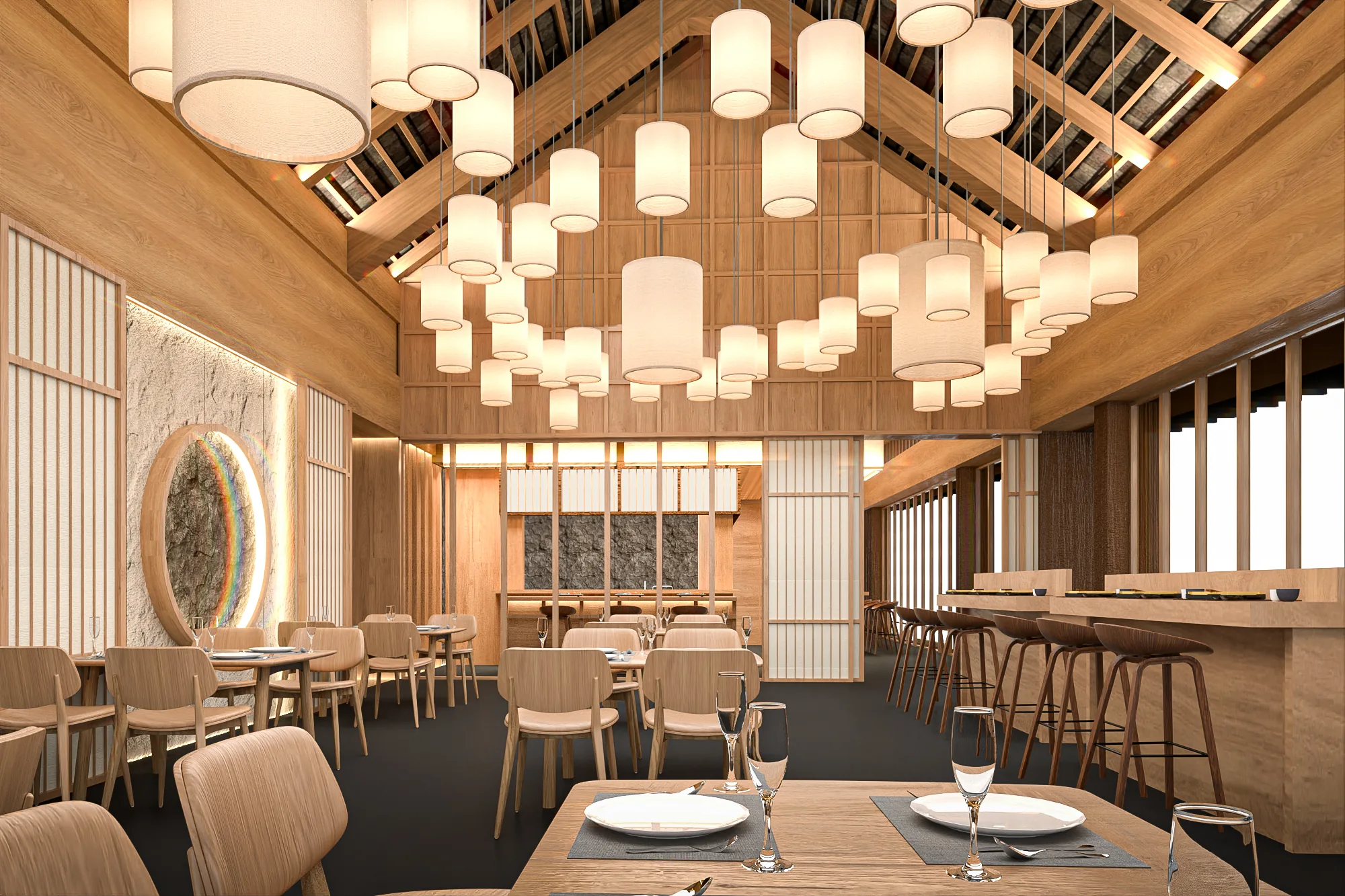 Sakura Tei Restaurant — 8