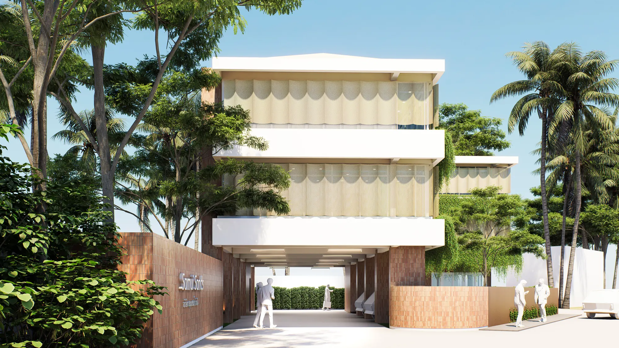 Samui Sands — 2