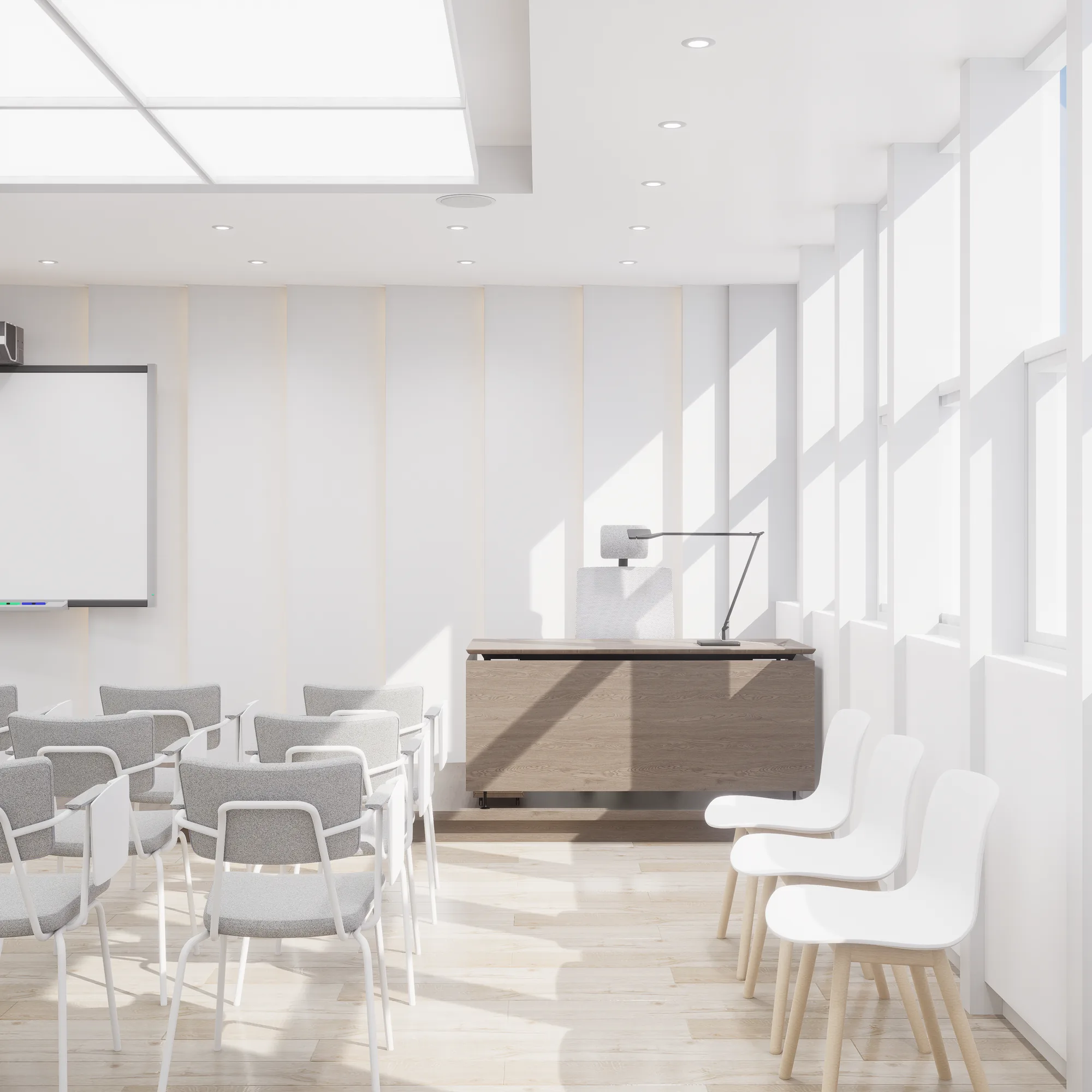 ห้องเรียนอัจฉริยะ Smart Classroom — 2